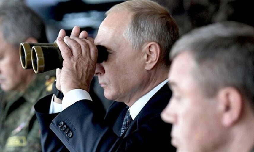 Savaş Kapıda! Ukrayna Ordusu mu Daha Güçlü Rus Ordusu mu?