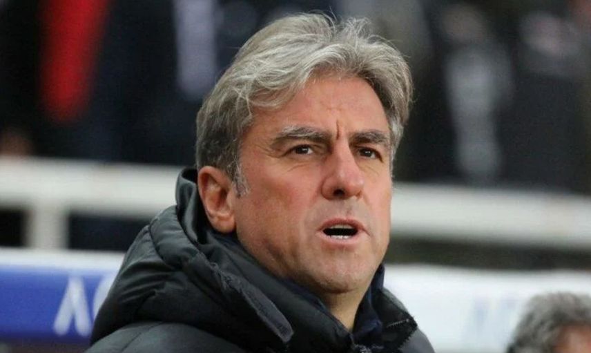 Çaykur Rizespor'dan Ayrılan Hamza Hamzaoğlu Eyüpspor İle Anlaşmaya Vardı!