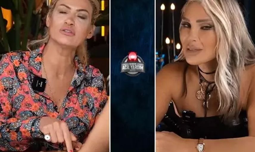 Popstar Mehtap'tan bomba iddia! Seda Sayan hakkında öyle şeyler söyledi ki tüm Türkiye bunu konuşacak!