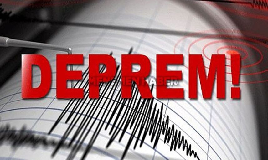 İstanbul'da Deprem Korkusu