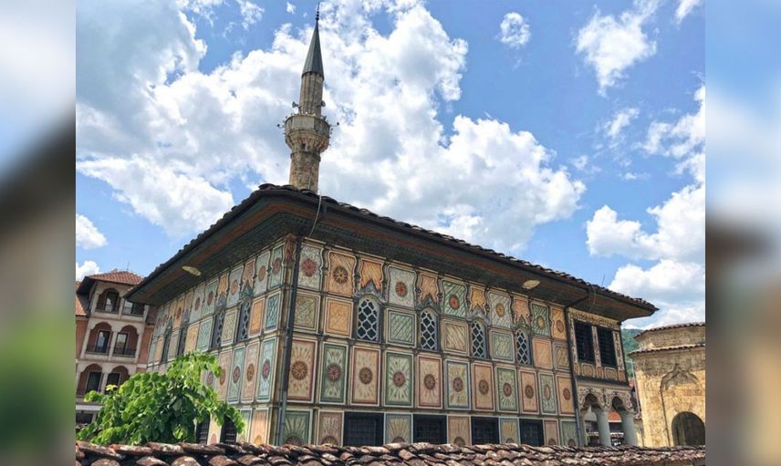 ALACA CAMİİ – MAKEDONYA