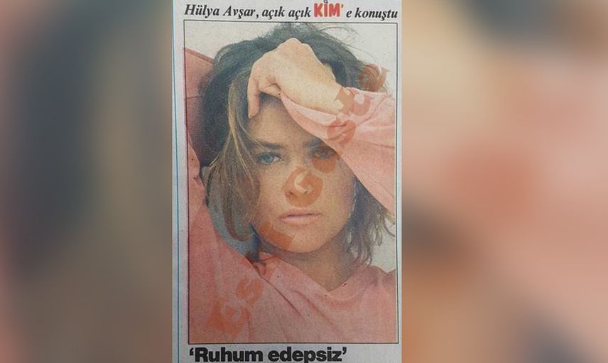 Hülya Avşar