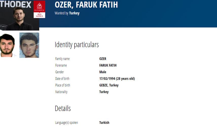 FATİH FARUK ÖZER