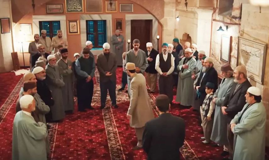 Kızıl Goncalar'a verilen cezanın gerekçesi belli oldu! RTÜK'ten o sahneye kısıtlama