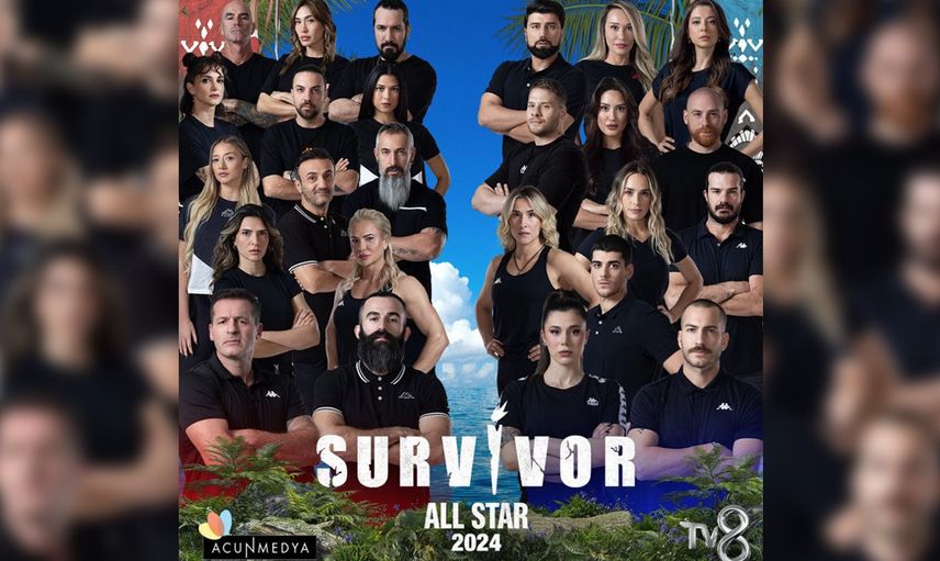 Survivor’da merak uyandıran fragman! Acun Ilıcalı herkesi şok etti