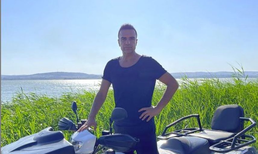Fatoş Yelliler'den Aşk İddialarına Yanıt: 'Evli Olduğumu Bilmiyordu'