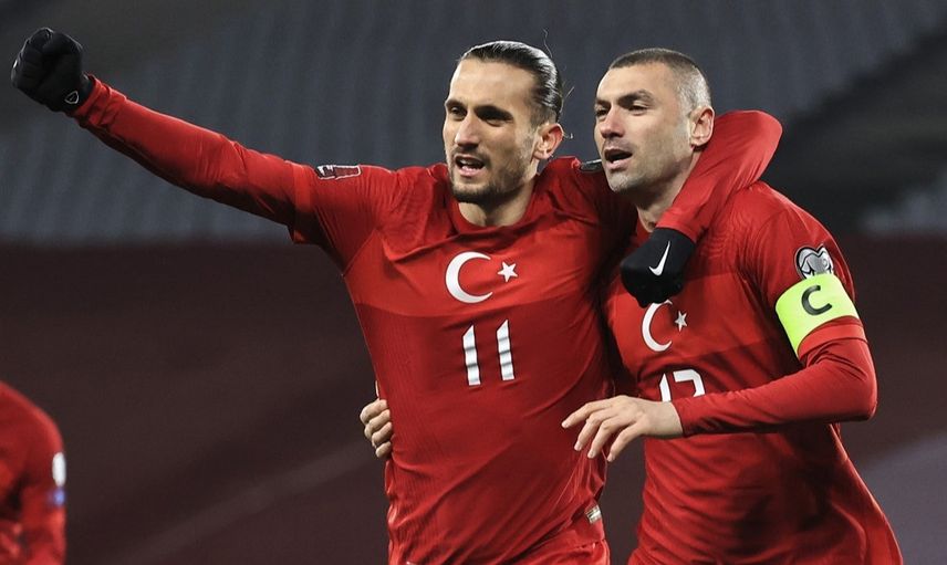 BONUS: MİLLİ TAKIM
