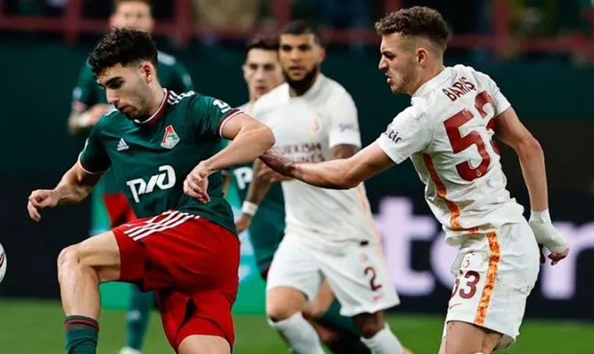 Galatasaray'ın, Lokomotiv Moskova Zaferi Rus Basınında Geniş Yer Buldu!