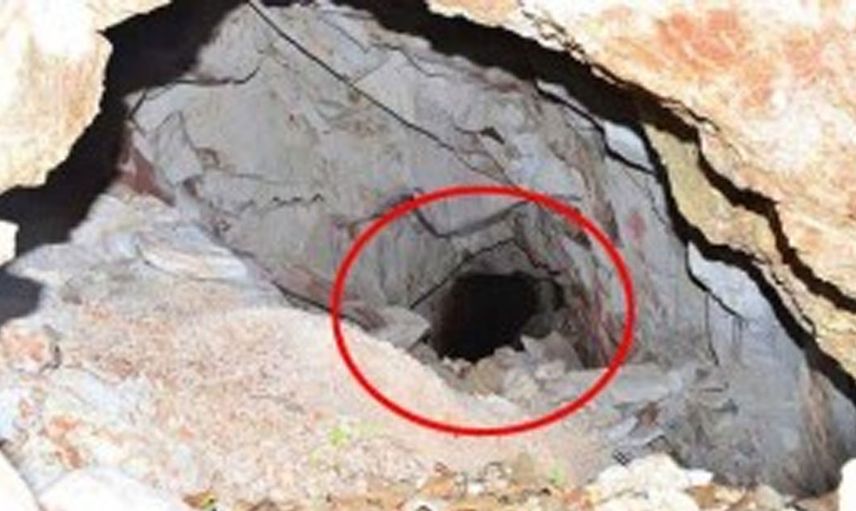 Fotoğrafı büyütünce korkunç gerçekle karşılaştı!