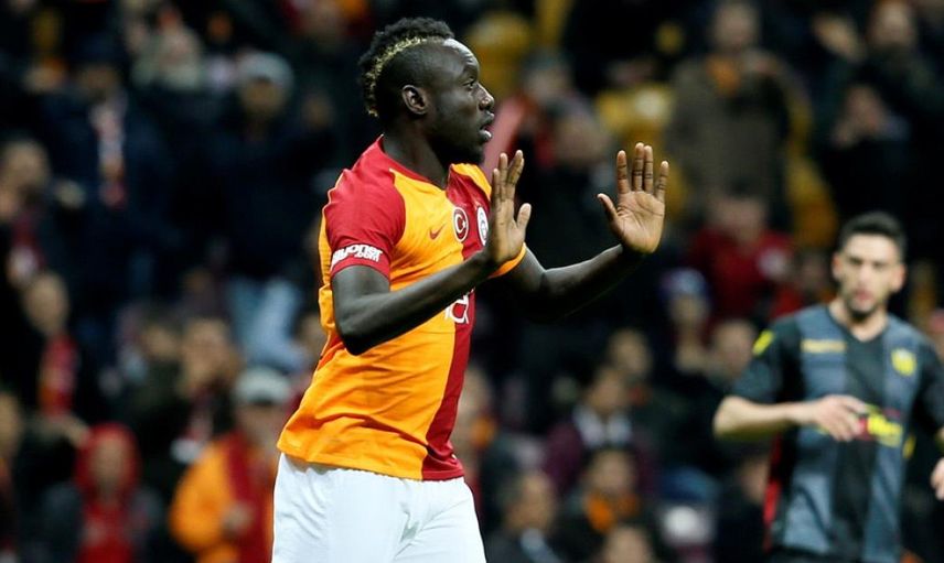 Mbaye Diagne Galatasaray'dan Ayrılıyor!