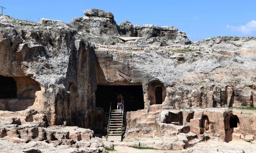 Diyarbakır’da Uygarlık Tarihine Işık Tutan Mağaralarda Kazı Başlıyor