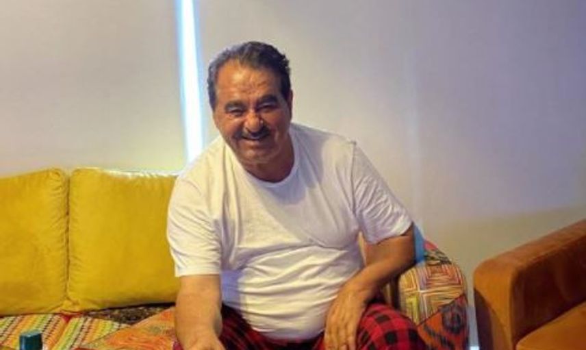 İbrahim Tatlıses Kendisinden 43 Yaş Küçük Sevgilisi İle Kavuştu! Aşkını Haykırdı