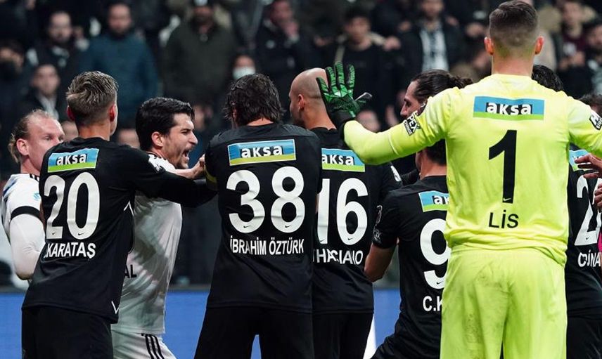 Tümer Metin'den Beşiktaş'ın Oynadığı Oyuna Eleştiri!