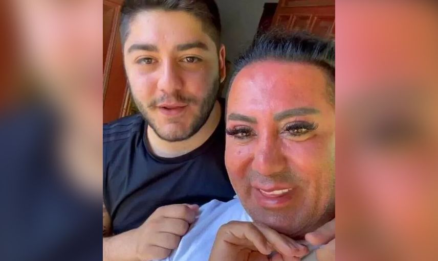 Dalga Dalga Şarkısıyla Tanınan Sosyal Medya Fenomeni Murat Övüç'ün Oğlu Burak Can'ın Hapis Cezası Belli Oldu