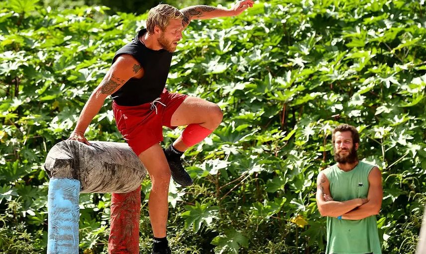 Survivor Batuhan rezil oldu! Saçlarıyla ilgili detay ifşa edildi: Peruk mu takıyor?