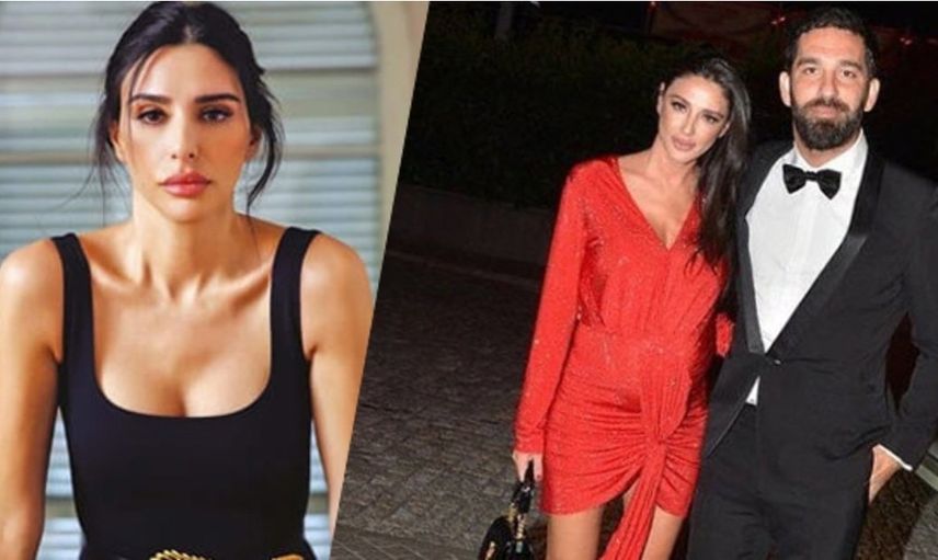 Arda Turan’ın acı günü: Üçüncü bebeklerine hamile olan eşi Aslıhan Turan hastanelik oldu