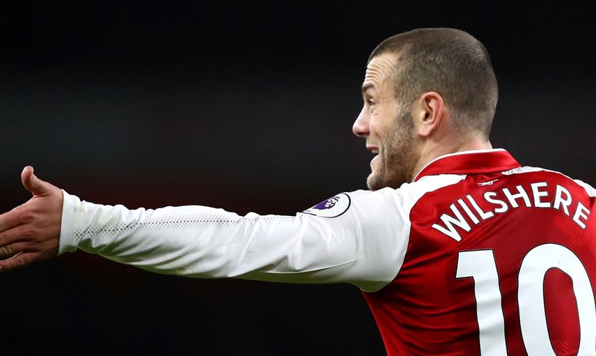 Başakşehir Jack Wilshere'ı Transfer Etmek İstiyor!
