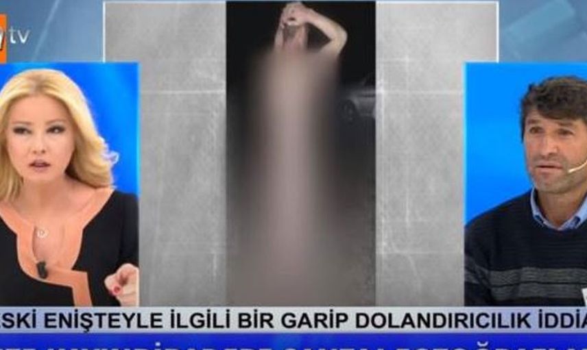 Eniştesi tarafından tecavüze uğrayan adam Müge Anlı'ya konuştu!