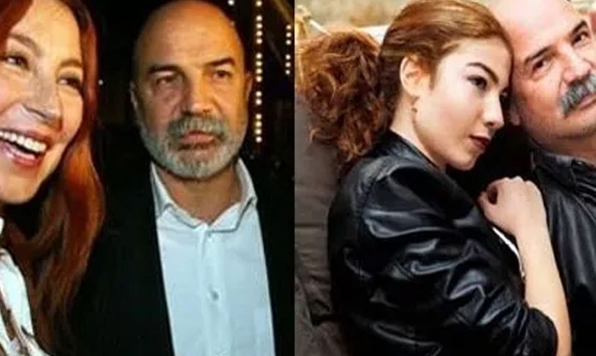 Vahide Perçin'in kızı bakın hangi oyuncu çıktı! Aynı dizide rol almışlar!