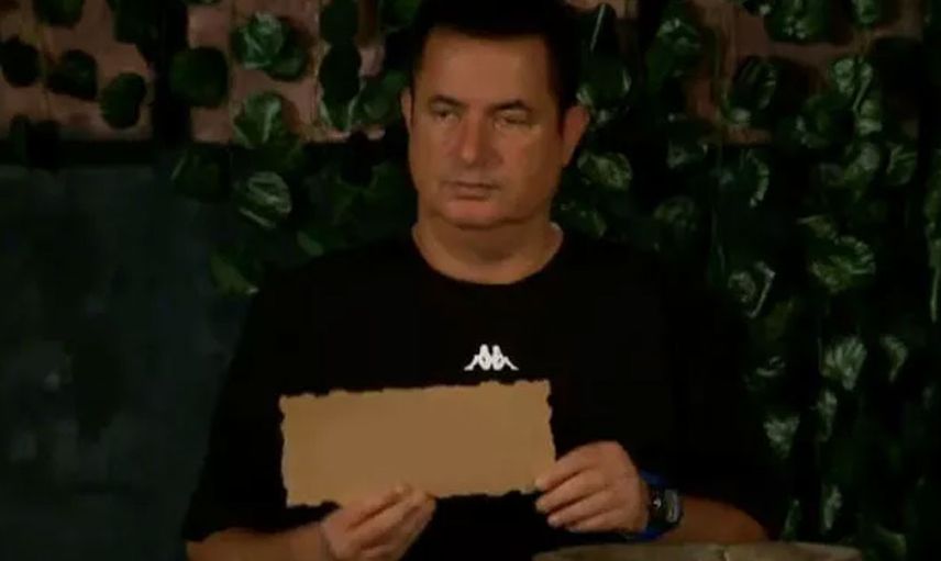 Survivor'da yokluk adasına giden isim belli oldu