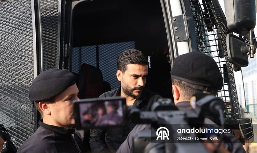 İkinci tutuklama kararıyla şok geçirdi: Dilan Polat adliye koridorlarında eşine böyle haykırdı...