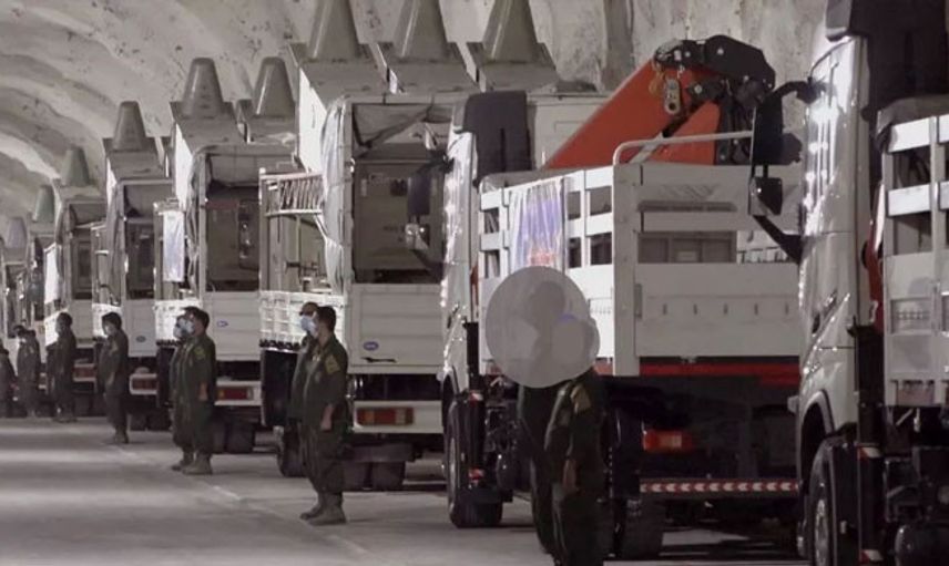 İran'ın Paylaştığı Görüntülerdeki Amerika Detayı Dünyayı Ayaklandırdı!