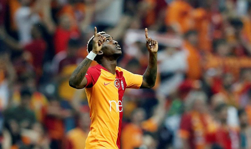 Henry Onyekuru Galatasaray'dan Ayrıldı!