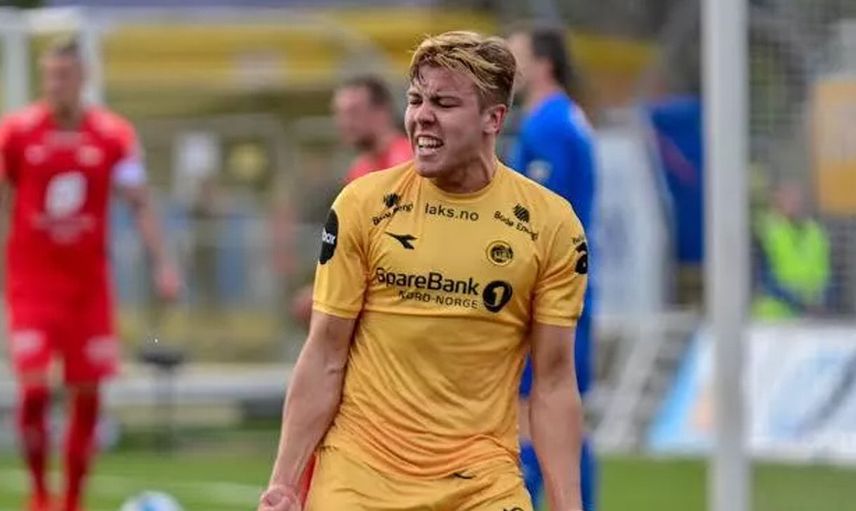 Fenerbahçe, Transferde Fredrik Björkan'ı Gözüne Kestirdi!