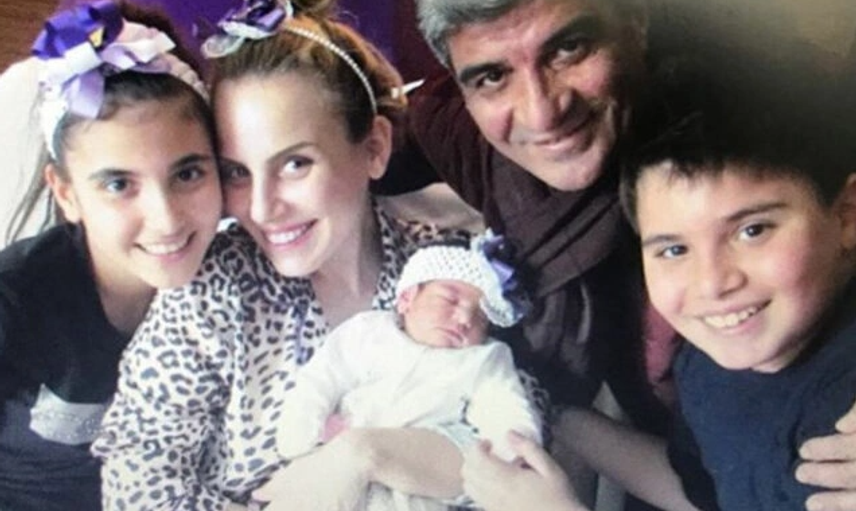 İbrahim Erkal'ın Eşinden Duygulandıran Mesaj