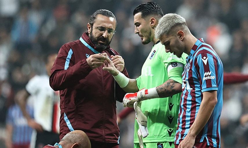 Trabzonsporlu Uğurcan Çakır Beşiktaş Galibiyetinden Sonra Konuştu!