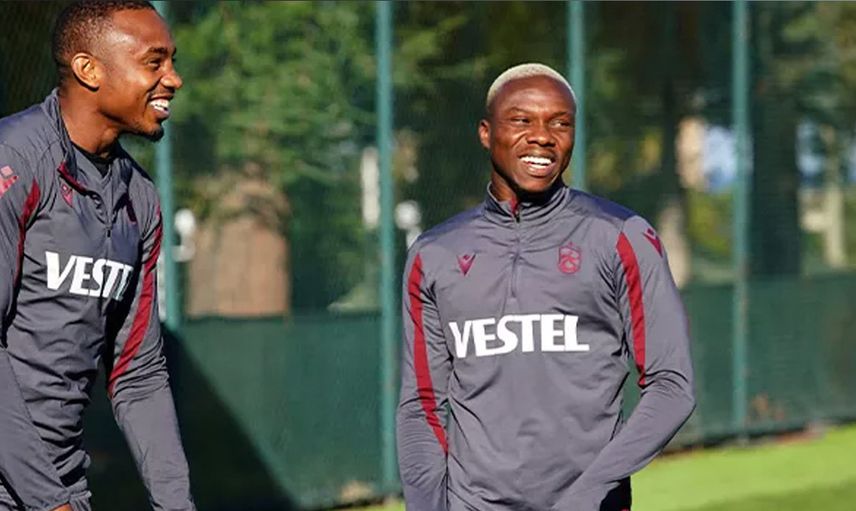 Afrika Uluslar Kupası'na Süper Lig'den Giden Futbolcular Dikkat Çekiyor!