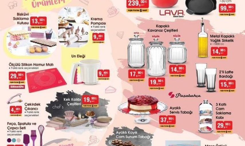 BİM 18 Haziran 2021 Aktüel Ürünleri Neler?
