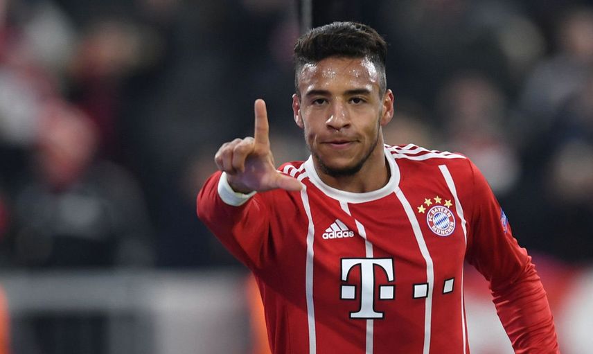 Galatasaray, Corentin Tolisso'yu Transfer Etmek İstiyor!