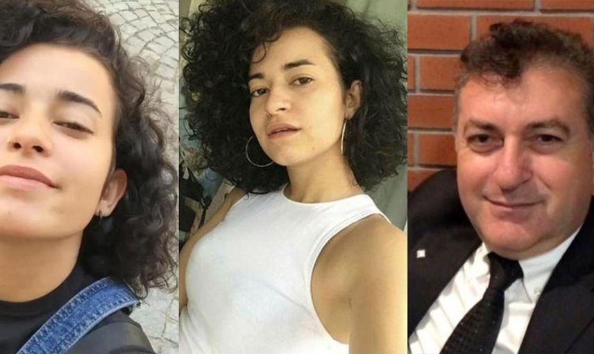 Azra'nın Katili Mustafa Murat Ayhan'ın Eski Sevgilisi Konuştu: Jilet Takıntısı Vardı!