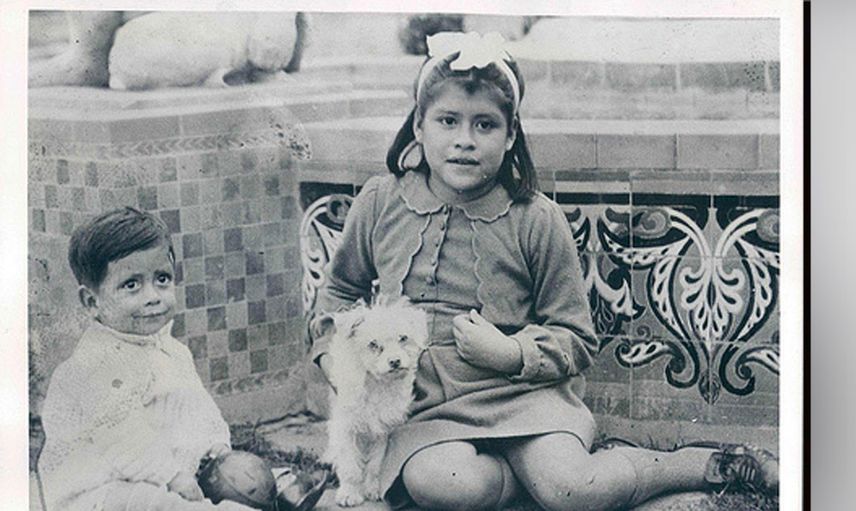 Dünyanın en genç annesi 5 yaşındaki Lina'nın trajik öyküsü