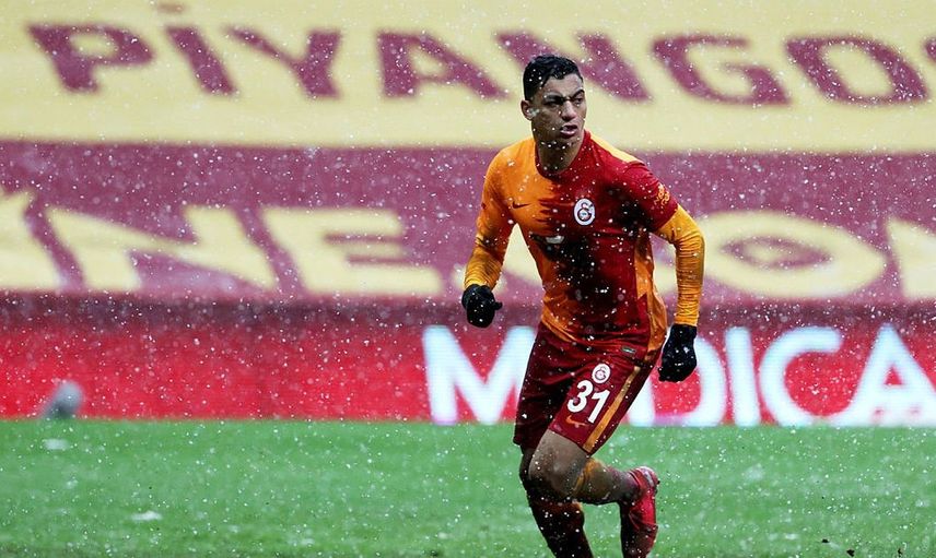Galatasaray'da Son Anda Transfer Olamayan Mostafa Mohamed'in Formsuzluğu Dikkat Çekiyor!
