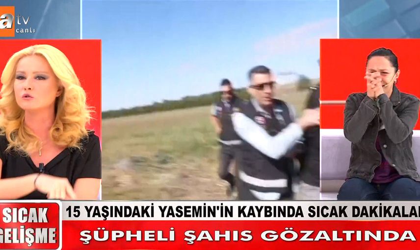 Müge Anlı'da içinizin yağlarını eritecek anlar! Gerçekler sonunda ortaya çıktı polis ekipleri ihbar saydı gözaltına aldı