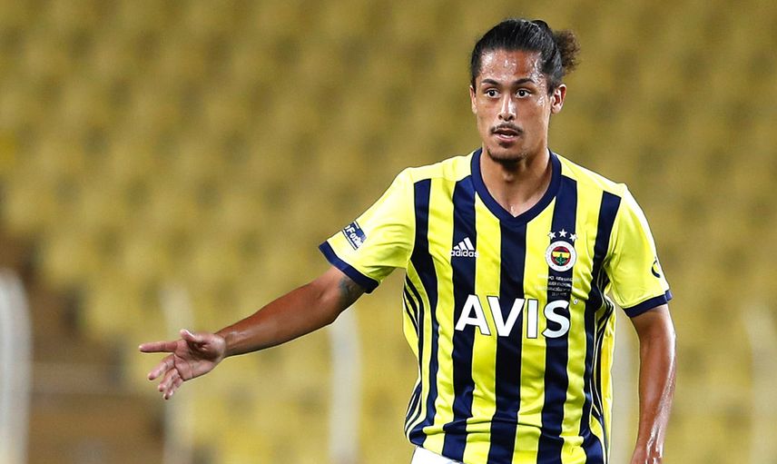 Maurico Lemos, Fenerbahçe'den Ülkesine Transfer Oluyor!