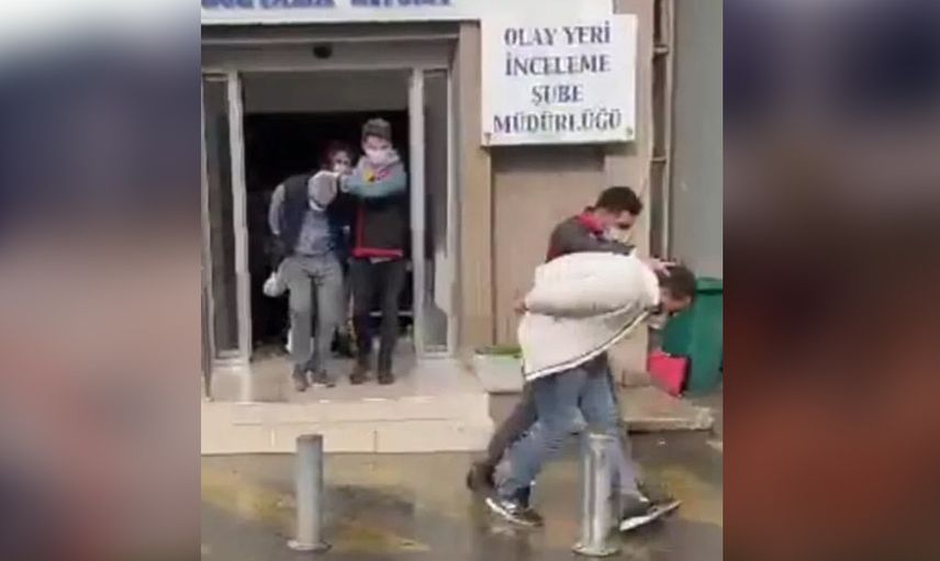 İzmir’de kan donduran olay! Cesedi nasıl yaktığını soğuk kanlılıkla anlattı