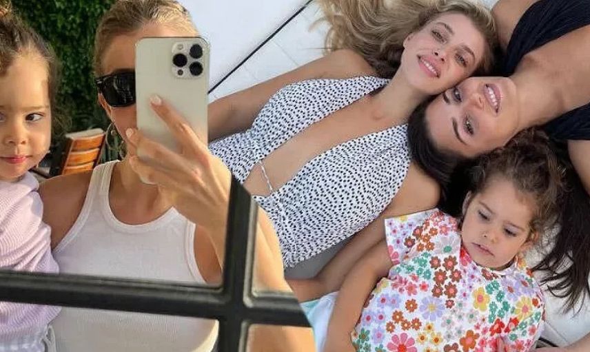 Hande Erçel'in yeğeni Mavi'ye kanser teşhisi koyulmuştu! Gamze Erçel'in kocası sitem etti