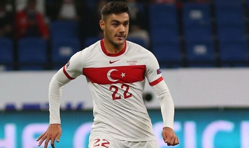 A Milli Takım'ın futbolcusu Ozan Kabak bu sezon daha forma giyemeyecek!