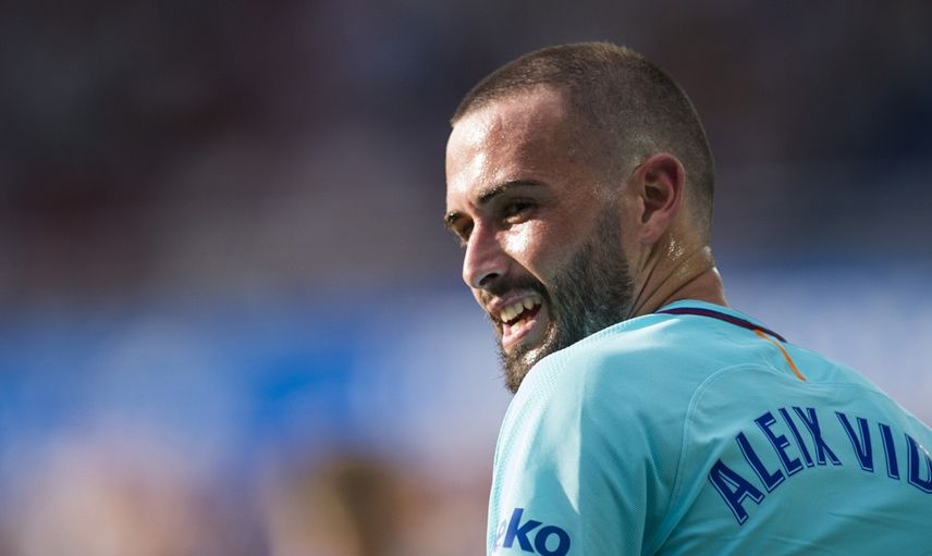 Fenerbahçe Aleix Vidal İle Anlaşma Sağladı!