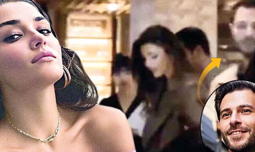 Hande Erçel Hakan Sabancı