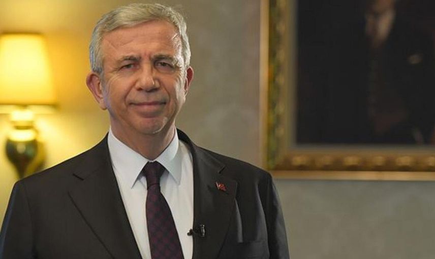 MANSUR YAVAŞ