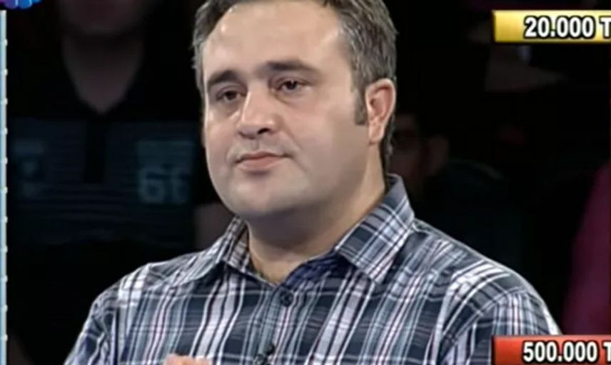 Var mısın Yok musun yarışmasında tam 500 bin TL'yi kazanmıştı! O yarışmacının son hali ortaya çıktı ne yapmış öyle kendisine