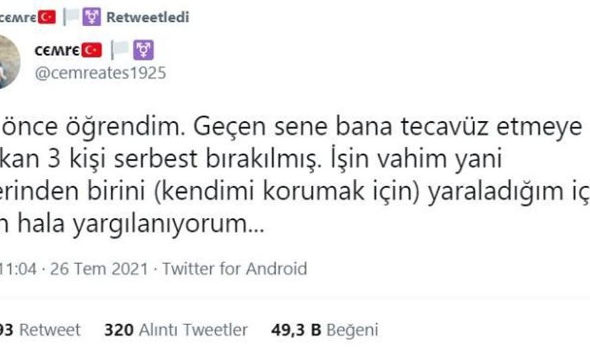 İzmir’de 3 Kişinin Saldırısına Uğrayan Kadın İsyan Etti: ‘Serbest Bırakıldılar’
