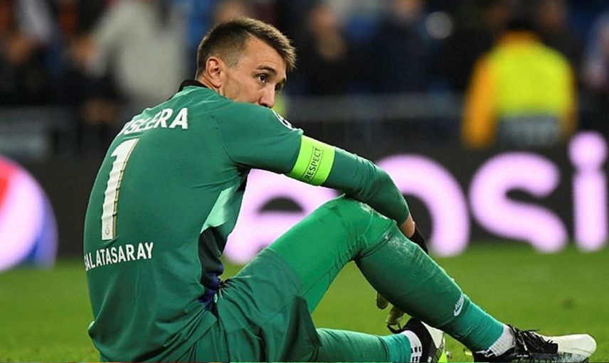 Galatasaray'da Fernando Muslera'nın İç Transferinde Kritik Gelişme!