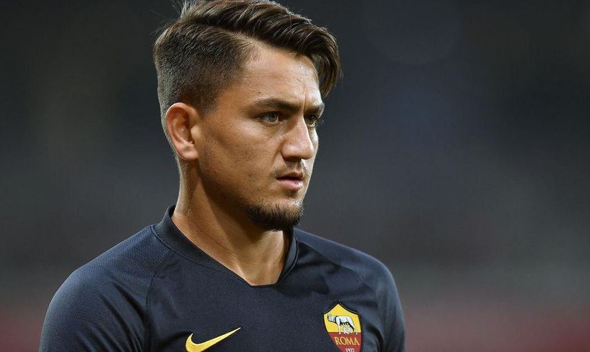 Fenerbahçe'de Cengiz Ünder Mesaisi