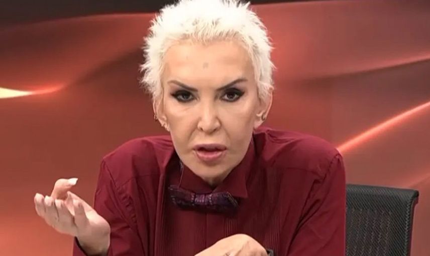 Ece Erken’in Şikayeti Üzerine Canlı Yayında Sinirden Deliren Seyhan Soylu Havlamaya Başladı