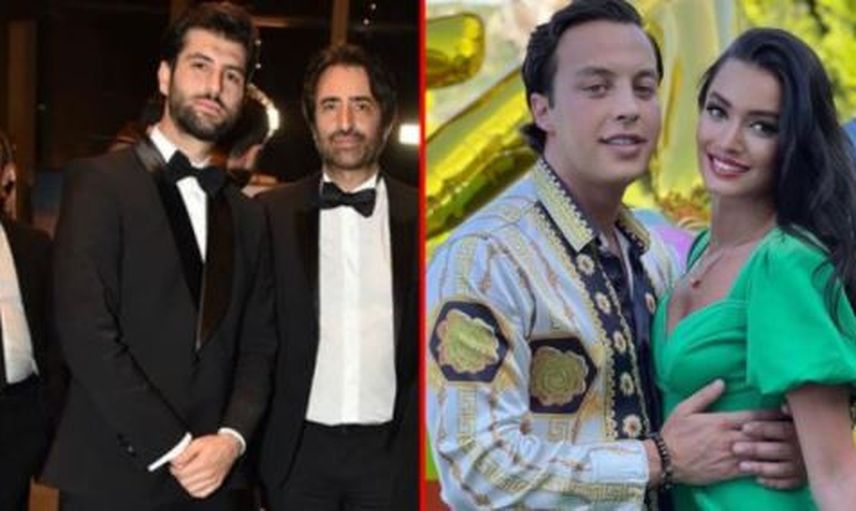 Mahsun Kırmızıgül'ün Oğlu Yaptığı Ayıp Yüzünden Tokat Yedi